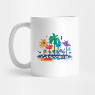 Caribbean Mug